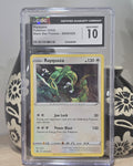 Pokémon Rayquaza SWSH029 Black Star Promo Cosmos Holo CGC 10 English TCG Card