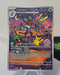 Noivern fan art card — street beat (non-TCG) - SEIM COLLECTS
