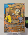 Mimikyu fan art card — box surprise (non-TCG) - SEIM COLLECTS