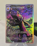 Dark Hypno fan art card — cosmic nightmare (non-TCG) - SEIM COLLECTS