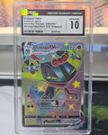 Dragapult VMAX #SWSH097 — Black Star Promos, Shining Fates (2021) — CGC 10 Gem Mint