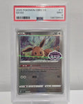 Eevee 012/15 — Chinese CBB2 (2025) — PSA 9 Mint | Graded Pokémon TCG Card - SEIM COLLECTS