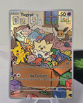 Togepi fan art card — nursery (non-TCG) - SEIM COLLECTS