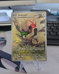 Pokémon TCG: Unfezant #150/086 — Black Bolt (BLK, 2025) — Illustration Rare — Near Mint