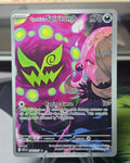 Pokémon TCG: Cynthia's Spiritomb #244/217 — Ascended Heroes ASC (2026) — Raw, Near Mint