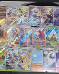 Pokémon TCG: Japanese Art Rare (AR) Lot of 50 Different Holo Cards Near Mint - SEIM COLLECTS