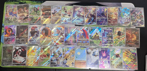 Pokémon TCG: Japanese Art Rare (AR) Lot of 50 Different Holo Cards Near Mint - SEIM COLLECTS