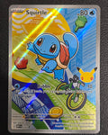 Pokémon TCG: Squirtle 039 — Mega Evolution Promo — 30th Anniversary First Partner Holo - SEIM COLLECTS
