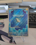 Pokémon TCG: Tynamo #113/086 — Black Bolt (BLK, 2025) — Illustration Rare — Near Mint