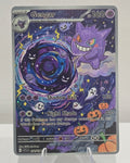 Gengar fan art card — cosmic galaxy full art (non-TCG) - SEIM COLLECTS