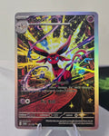 Espeon fan art card — psychic burst (non-TCG) - SEIM COLLECTS