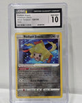 Radiant Jirachi #120/195 — Silver Tempest (2022) — CGC 10 Gem Mint | Graded Pokémon TCG Card