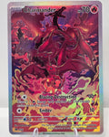 Charmander Fan Art Card — Evolution Line Holo (Unofficial, Non-TCG)