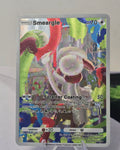 Smeargle fan art card — splatter (non-TCG) - SEIM COLLECTS