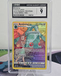 Bronzong #TG11/TG30 — Astral Radiance Trainer Gallery — CGC 9 Mint