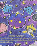 Cosmog fan art card — Starry Dreamscape series (non-TCG) - SEIM COLLECTS