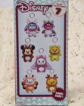 Disney Into the Woods Vinyl Plush — Winnie the Pooh, Deer Onesie (Rare Variant) — 5.5" Clip-On — Just Play Happy Haul
