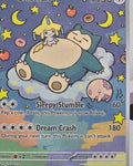 Snorlax fan art card — Starry Dreamscape series (non-TCG) - SEIM COLLECTS