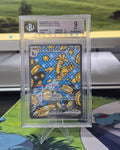 Gholdengo ex #164/131 — Prismatic Evolutions Special Illustration Rare (2025) — BGS 9 Mint