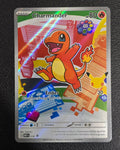 Pokémon TCG: Charmander 038 — Mega Evolution Promo — 30th Anniversary First Partner Holo - SEIM COLLECTS