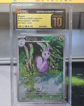 Sliggoo #093/083 — Japanese Ninja Spinner (2026) — CGC 10 Pristine