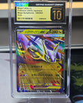 Mega Latias ex #049/063 — Japanese Mega Symphonia (2025) — CGC 10 Pristine