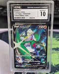 Gallade V #TG19/TG30 — Lost Origin Trainer Gallery (2022) — CGC 10 Gem Mint