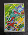 Pokémon TCG: Bulbasaur 037 — Mega Evolution Promo — 30th Anniversary First Partner Holo - SEIM COLLECTS