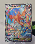 Charizard fan art card — crimson storm (non-TCG) - SEIM COLLECTS