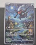 Darkrai fan art card — Starry Night style (non-TCG) - SEIM COLLECTS