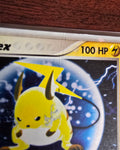 Raichu ex #98/100 — EX Sandstorm (2003) — Ultra Rare Holo — MP