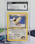 2000 Koga's Pidgey #49/132 1st Edition — Gym Challenge — CGC 9 Mint