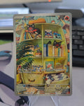 Pokémon TCG: Litten #167/162 — Temporal Forces (TEF, 2024) — Illustration Rare — Near Mint