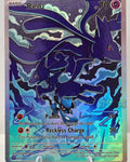 Riolu Fan Art Card — Evolution Line Holo (Unofficial, Non-TCG)