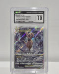 Zeraora VSTAR 220/195 Secret Rare — Crown Zenith (2023) — CGC 10 Gem Mint | Graded Pokémon Slab - SEIM COLLECTS